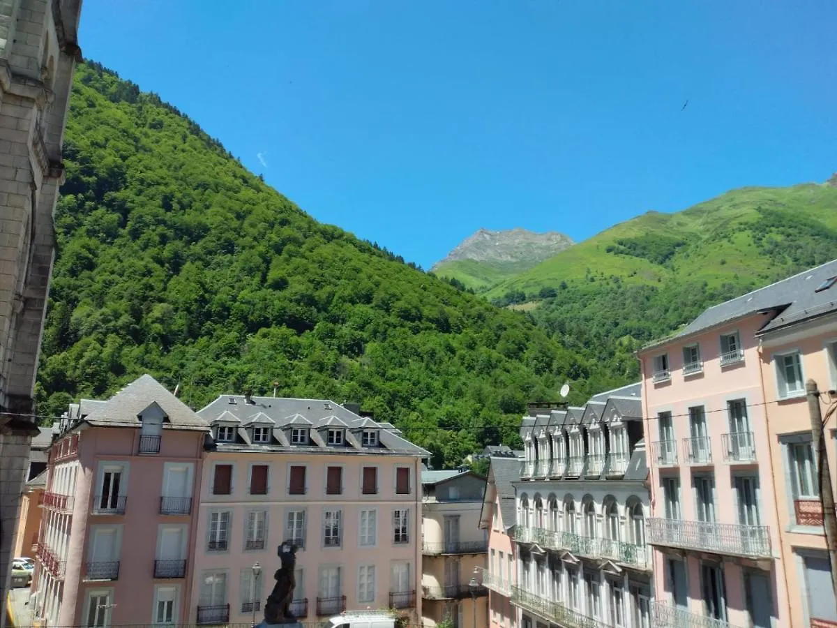 Le Cocon Du Lisey, Le Joyau Du Vieux Cauterets Apartment