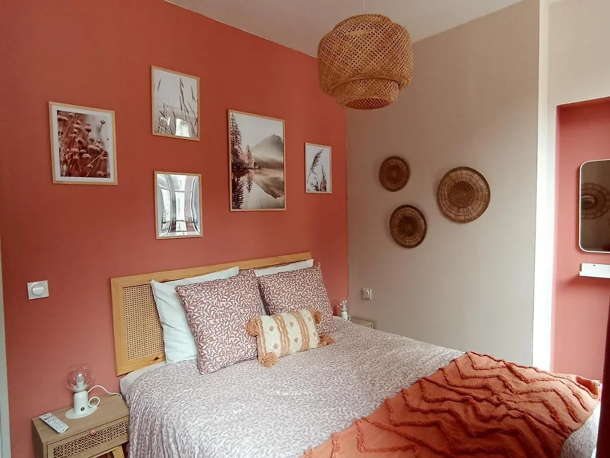 Le Cocon Du Lisey, Le Joyau Du Vieux Cauterets Apartment France
