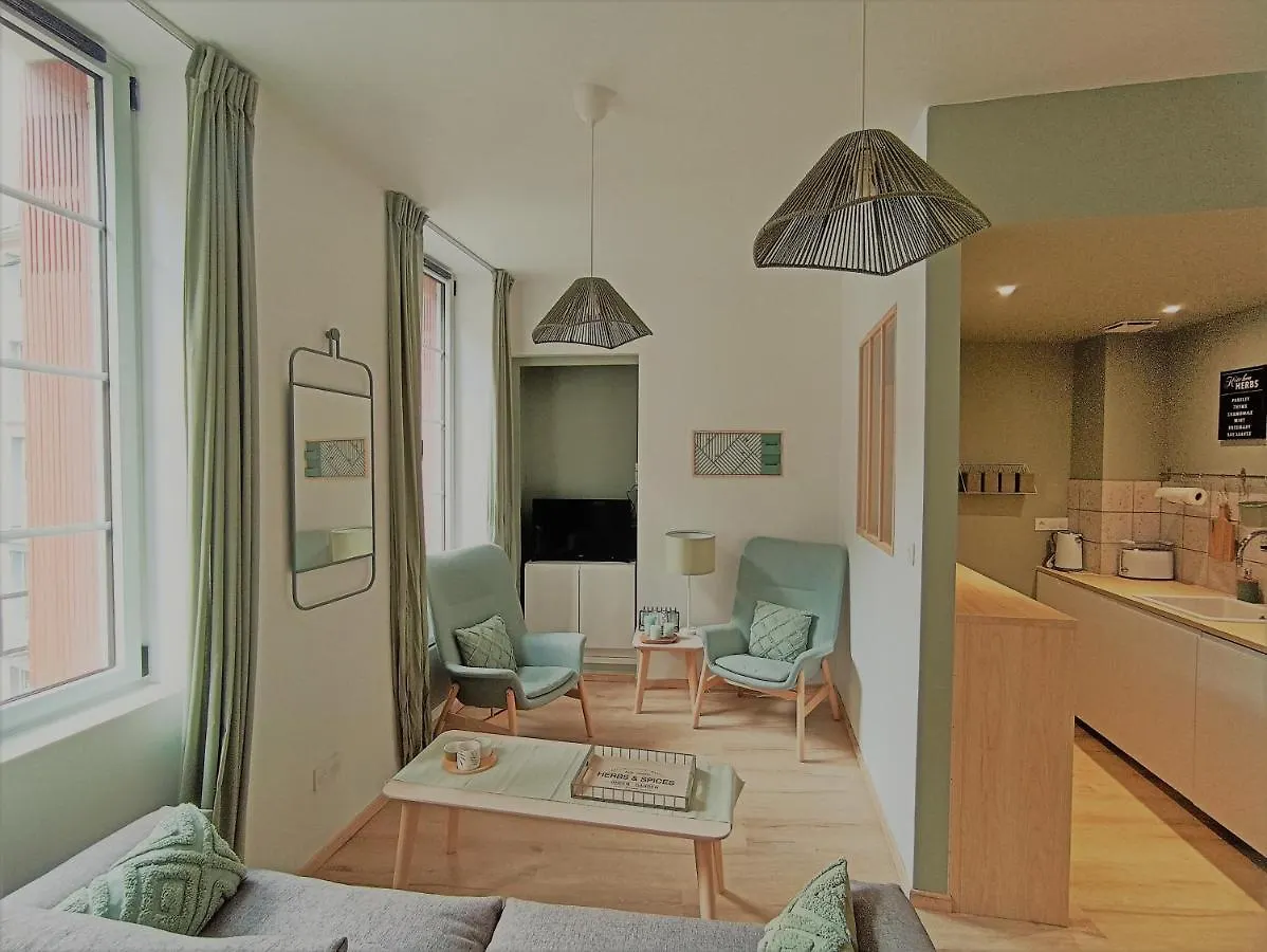 Le Cocon Du Lisey, Le Joyau Du Vieux Cauterets Apartment