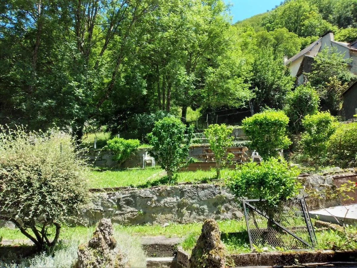 Le Cocon Du Lisey, Le Joyau Du Vieux Cauterets Apartment