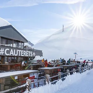 Centre - Le Macadau Cauterets